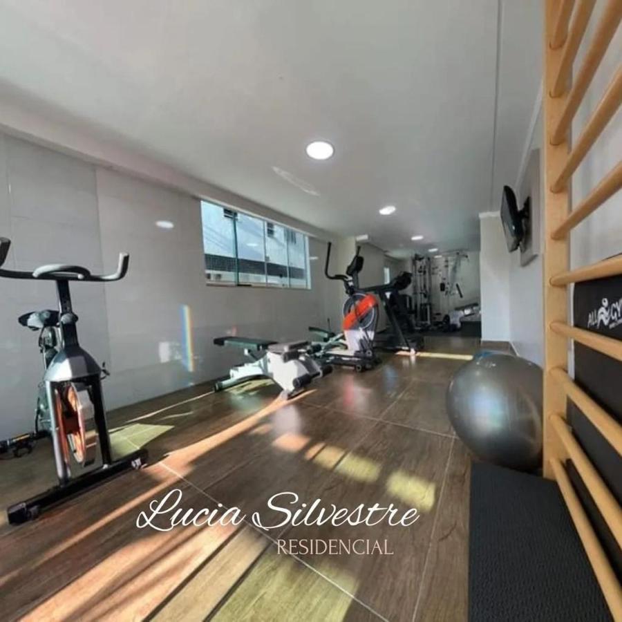 Residencial Lucia Silvestre Apartment Florianopolis Exterior photo