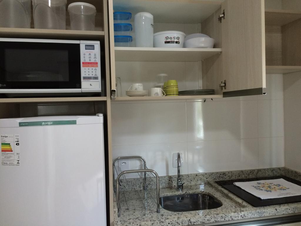 Residencial Lucia Silvestre Apartment Florianopolis Room photo