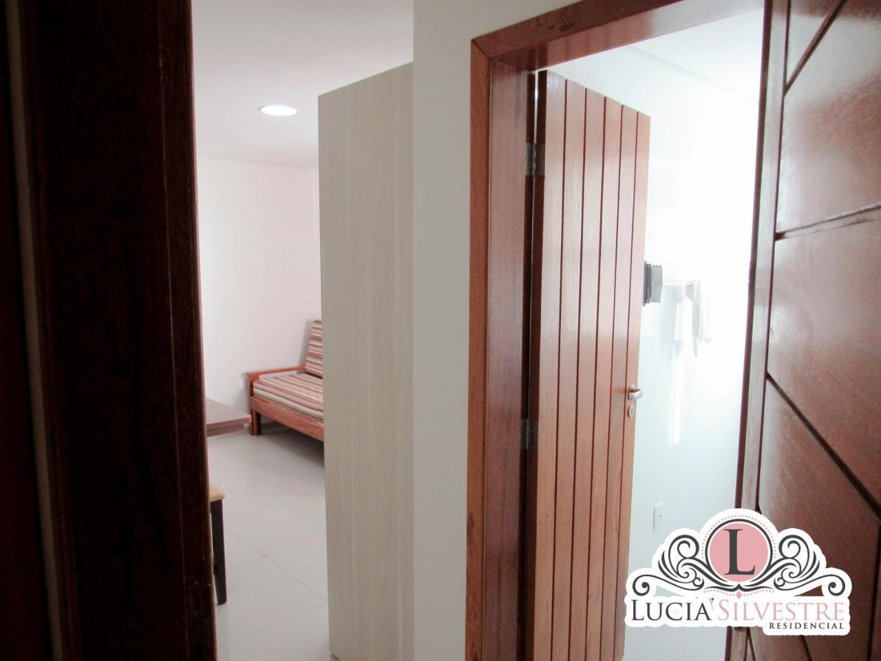 Residencial Lucia Silvestre Apartment Florianopolis Exterior photo