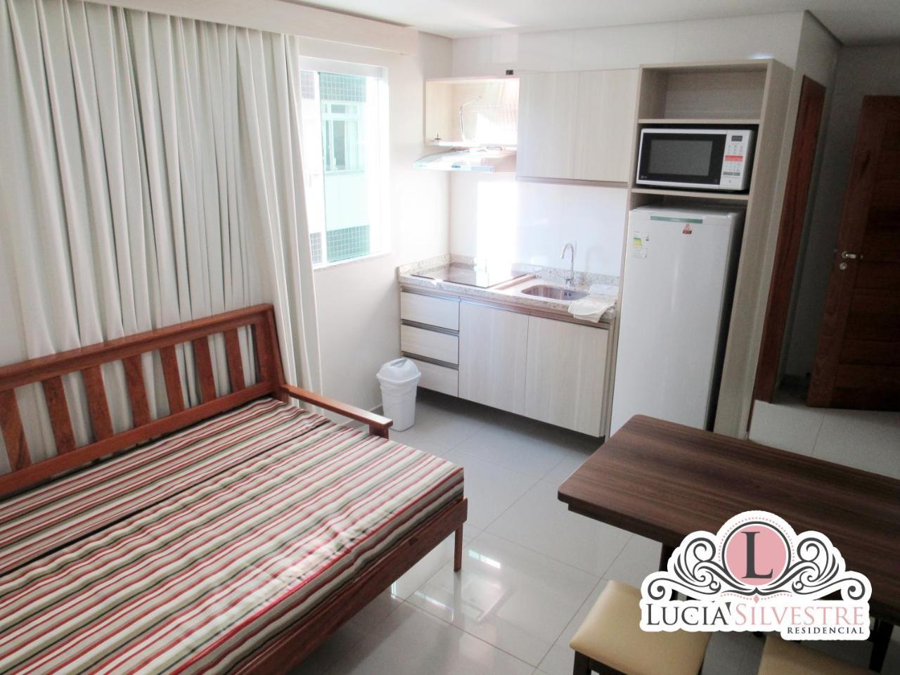 Residencial Lucia Silvestre Apartment Florianopolis Exterior photo