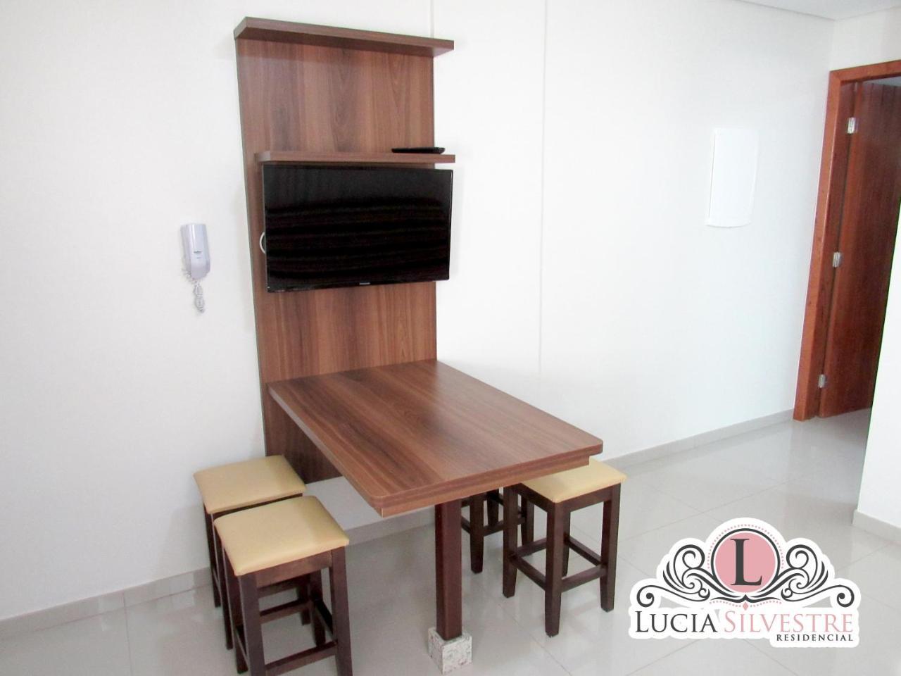 Residencial Lucia Silvestre Apartment Florianopolis Exterior photo