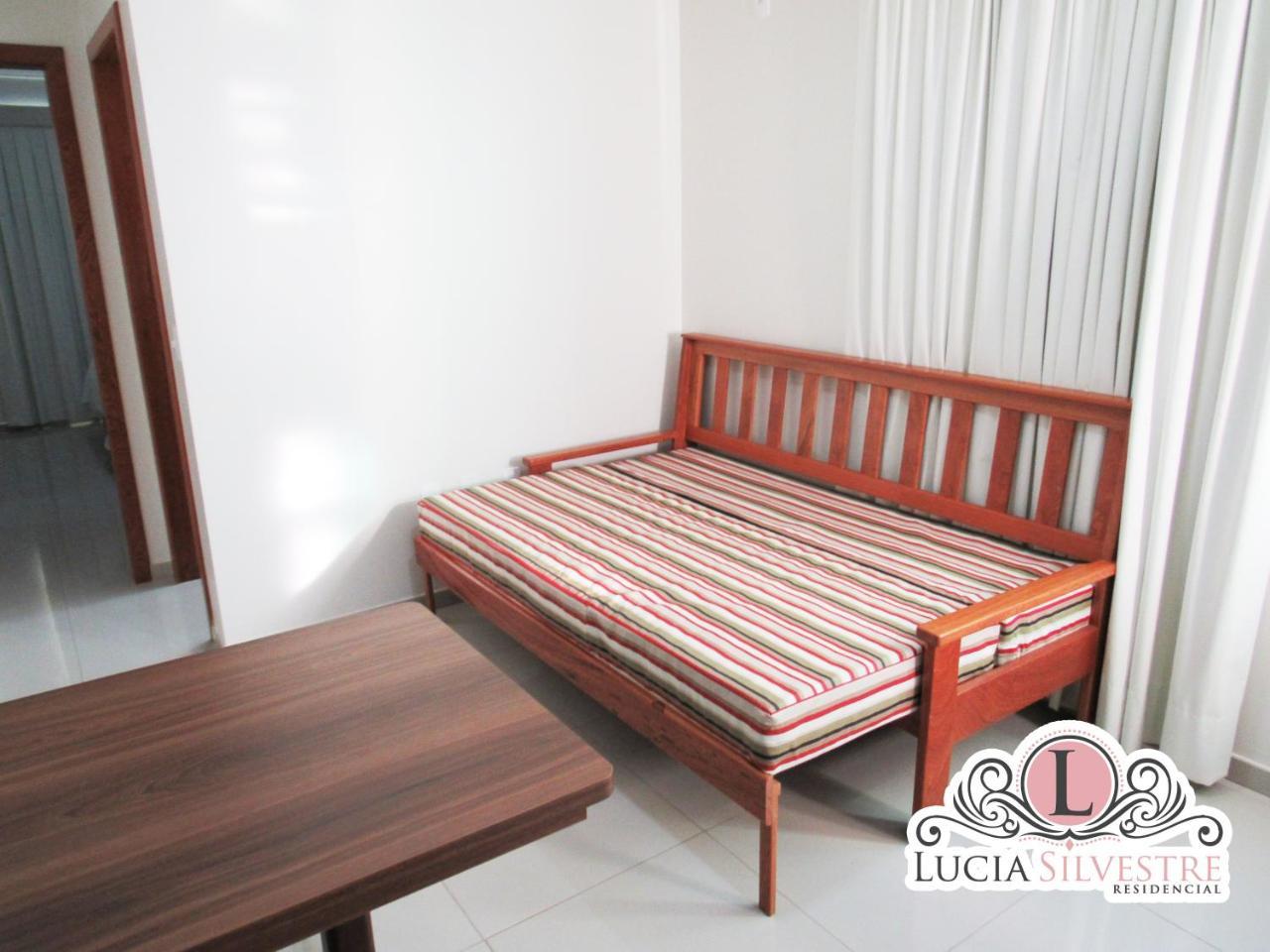 Residencial Lucia Silvestre Apartment Florianopolis Exterior photo