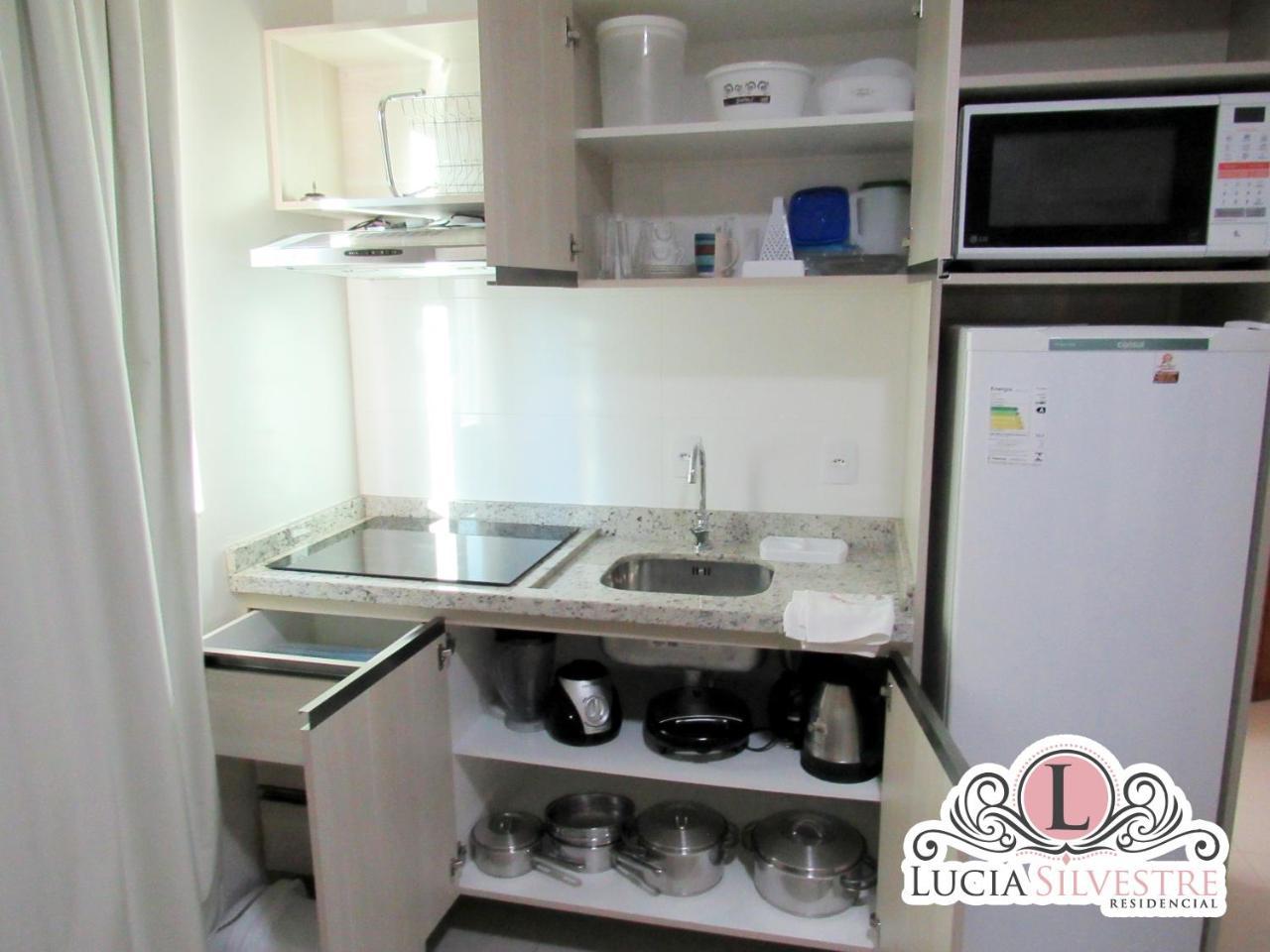 Residencial Lucia Silvestre Apartment Florianopolis Exterior photo