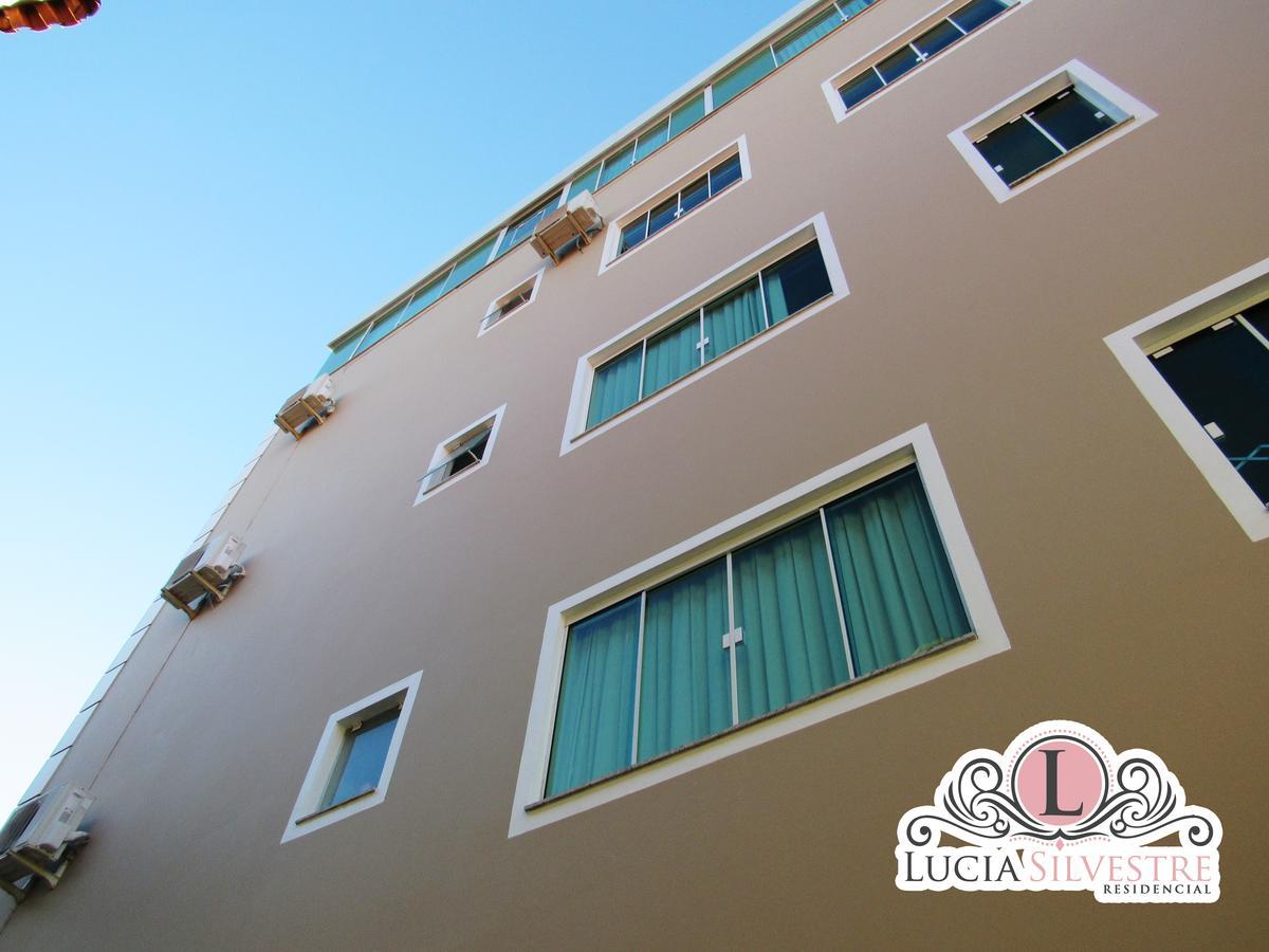 Residencial Lucia Silvestre Apartment Florianopolis Exterior photo