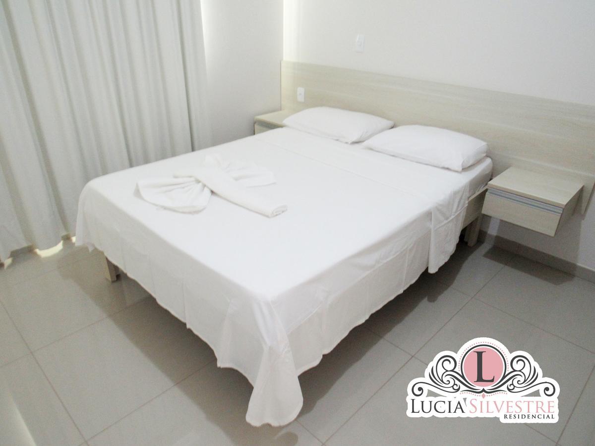 Residencial Lucia Silvestre Apartment Florianopolis Exterior photo