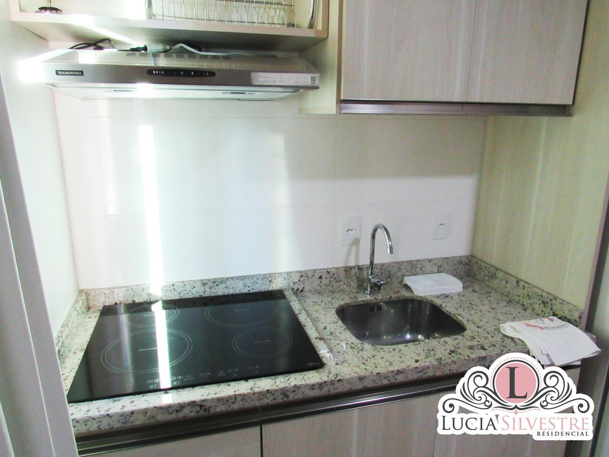 Residencial Lucia Silvestre Apartment Florianopolis Exterior photo
