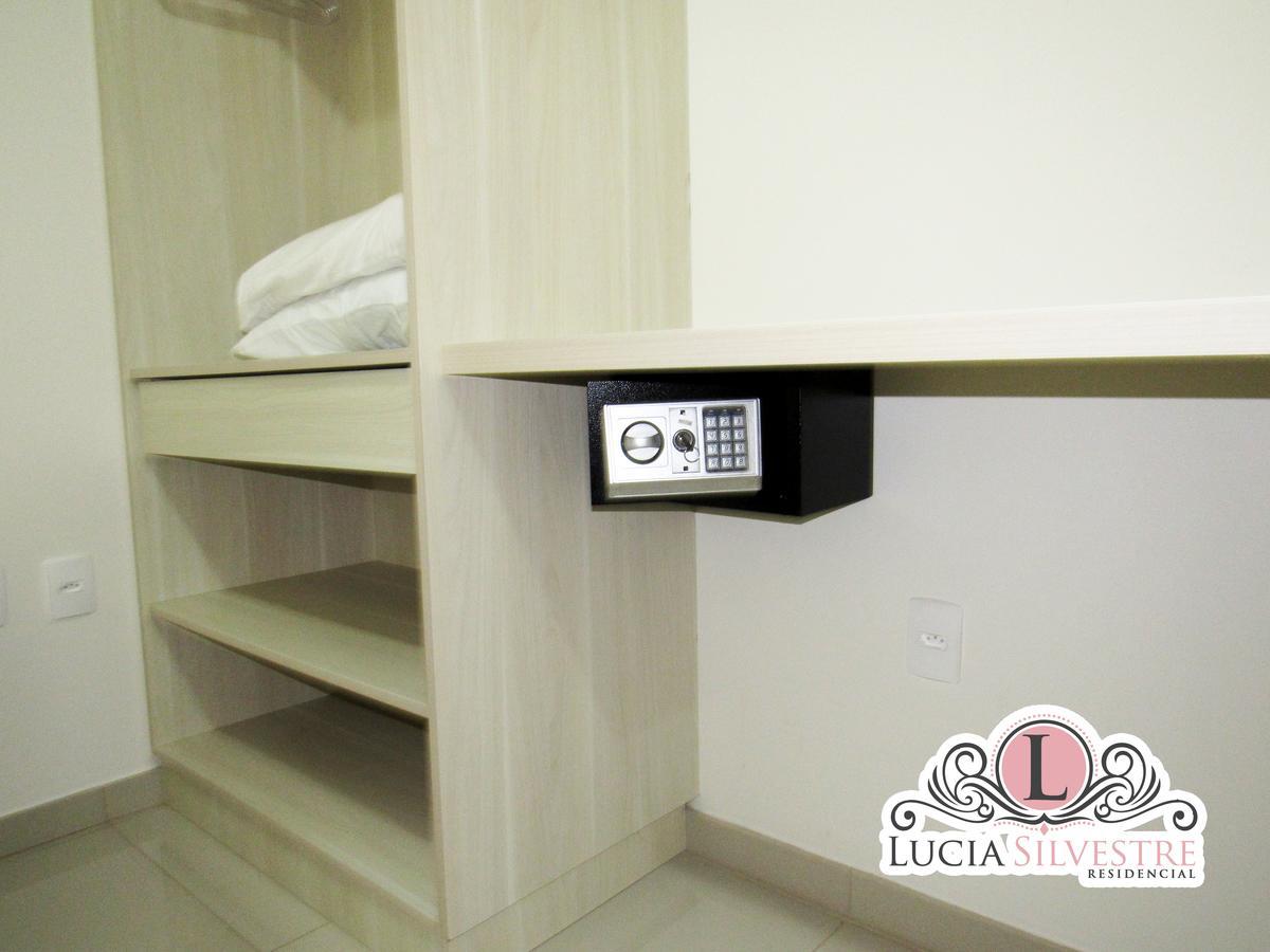 Residencial Lucia Silvestre Apartment Florianopolis Exterior photo
