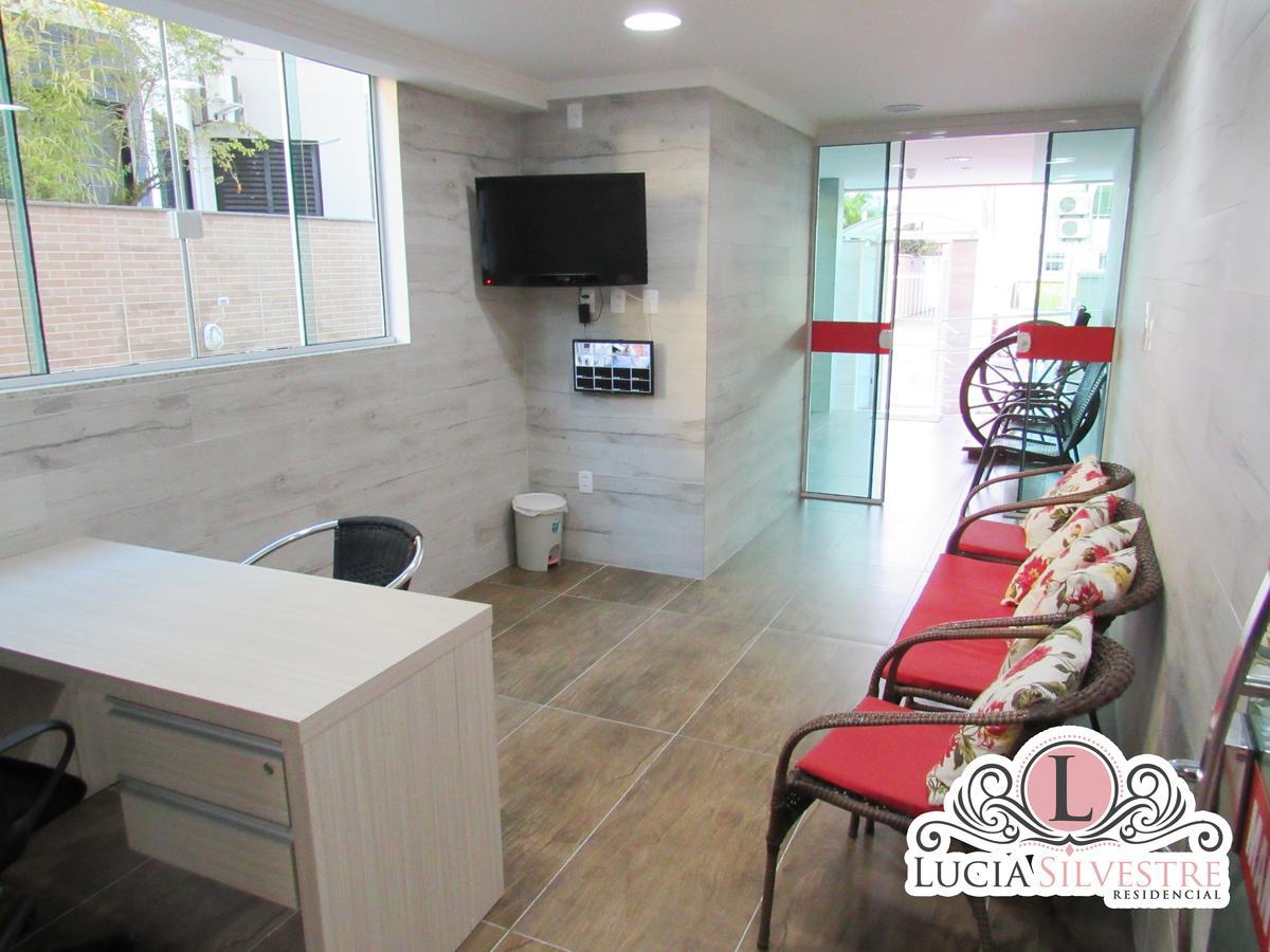 Residencial Lucia Silvestre Apartment Florianopolis Exterior photo