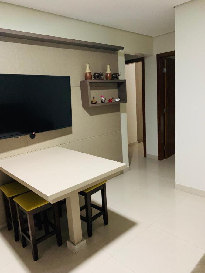 Residencial Lucia Silvestre Apartment Florianopolis Exterior photo